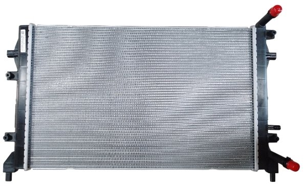 Seat Altea Radyatör