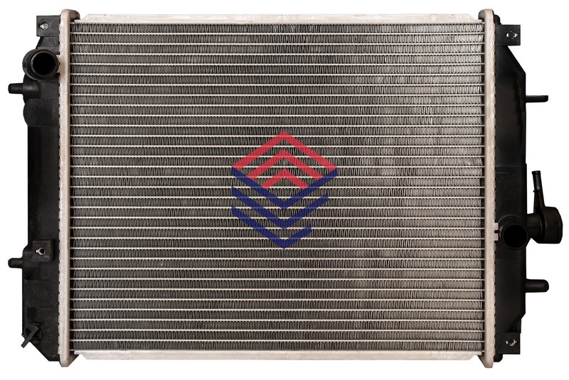 Daihatsu Cuore VI Radyatör