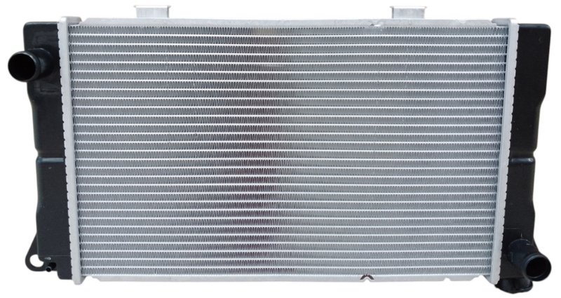 RENAULT 12 AL.PLASTIK Radyatör