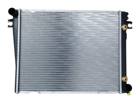 BMW 5/6-SER. (6) A/AC '81-'88