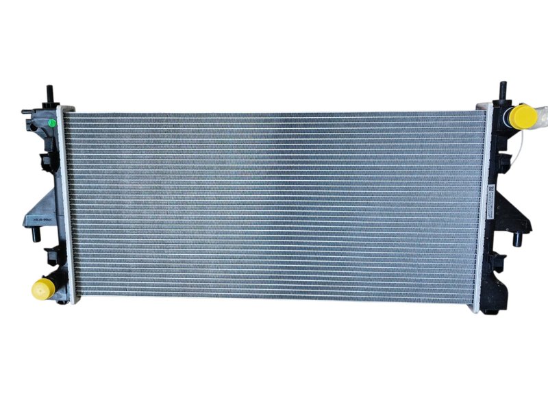 Fiat DUCATO IV/BOXER/JUMPER 08/06-INTERCOOLER BAĞLANTISI KALIN Radyatör