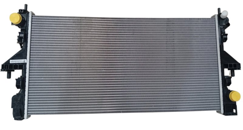 CITROËN JUMPER (2006) 2.0 BLUEHDI 30/BLUEHDI Radyatör