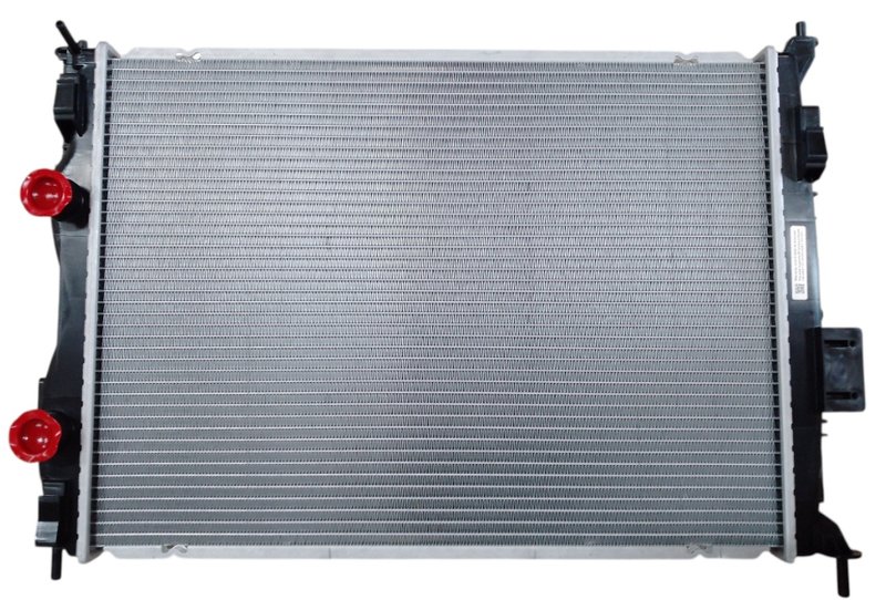 Nissan QASHQAI 1.6 I 01/12- Radyatör