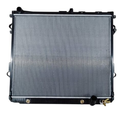 LANDCRUISER 4.5 D4D 08/07-