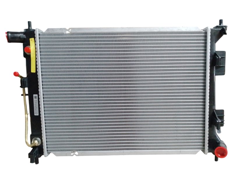Hyundai I20 1.4 I Otomatik 11/14- Radyatör