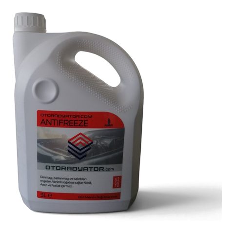 ANTİFİRİZ CONCANTRE 3L MAVİ