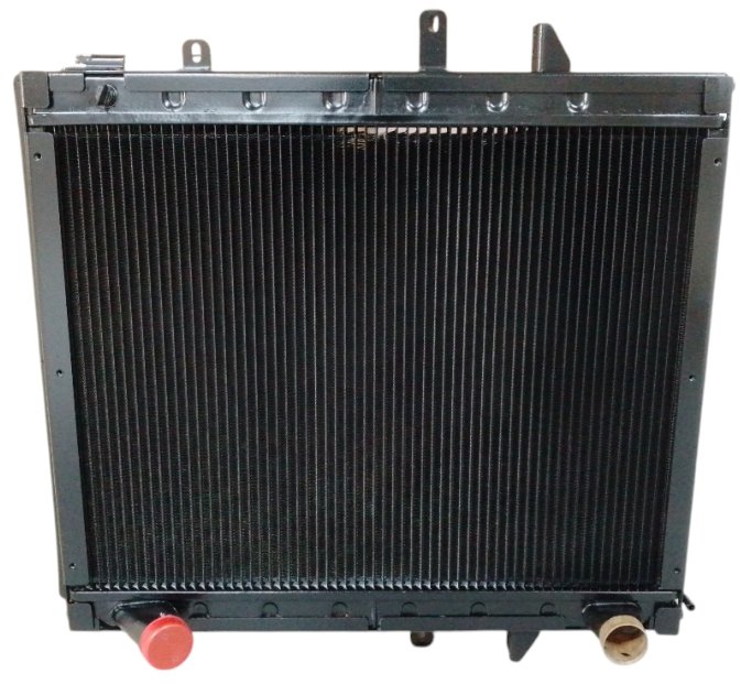OTOKAR SULTAN GİGA EURO 6 Radyatör