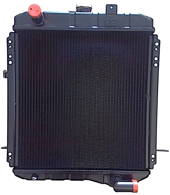 TISUZU NPR E.M 3900 Radyatör