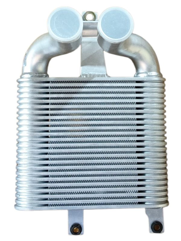 D-MAX 2.5 D 10/02- Intercooler