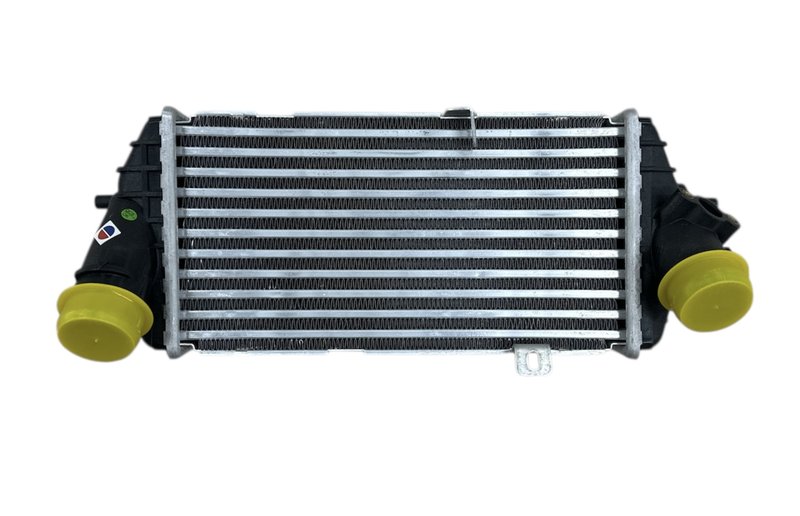 HYUNDAI SOLARIS (2011) 1.6 CVVT Intercooler