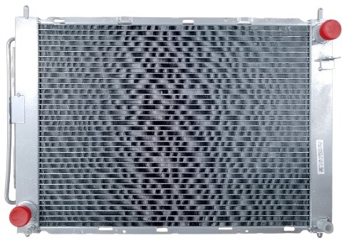 Renault Clio III Soğutucu Modülü