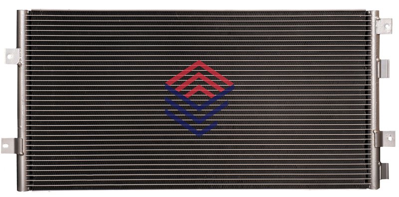 Chrysler 300M Kondenser