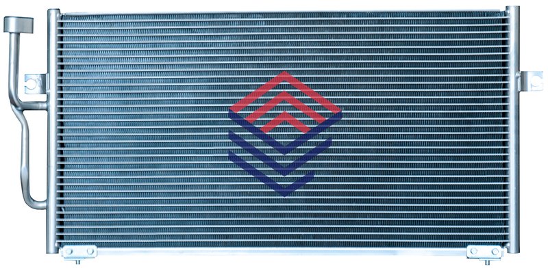 Mitsubishi Carisma Kondenser