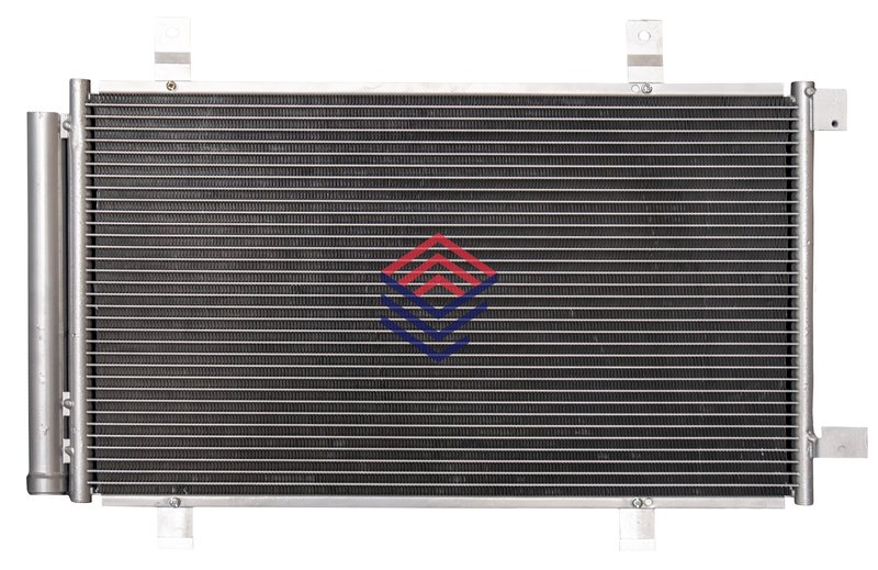 Fiat Sedici Kondenser