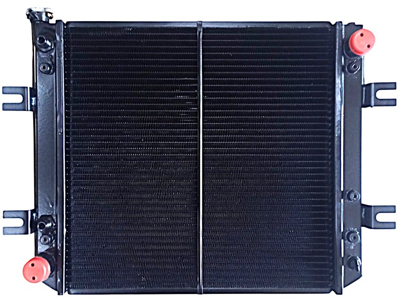 NISSAN CPCD35 TIP:2 Radyatör