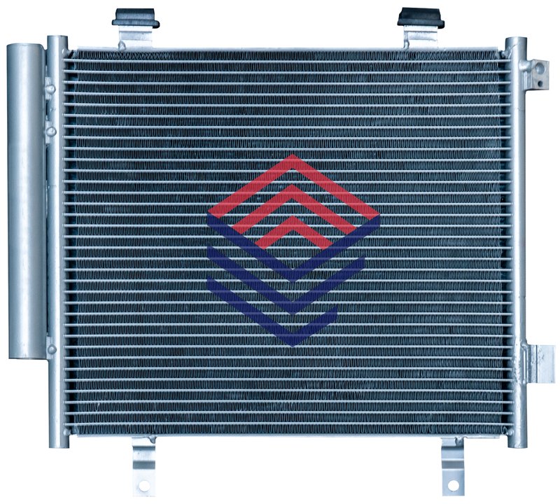 Nissan Pixo Kondenser