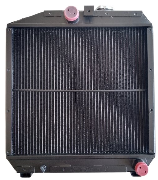DEUTZ-FAHR AGROLUX 55 Radyatör