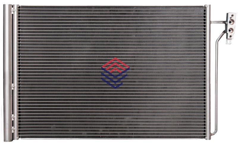 Land Rover Range Rover III Kondenser