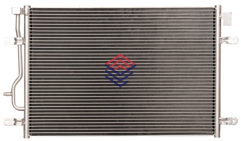 Audi A4 B6 Kondenser