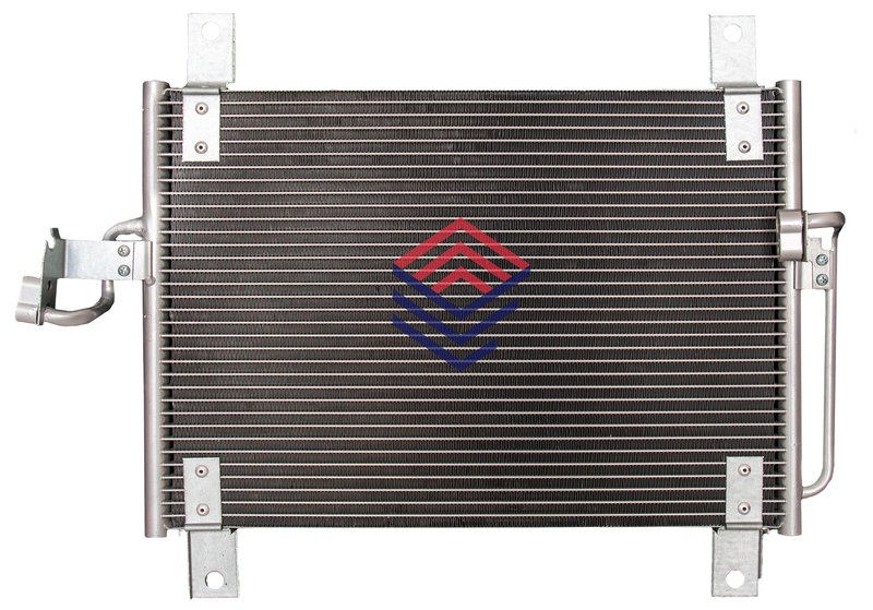 Citroën Jumper Bus Kondenser