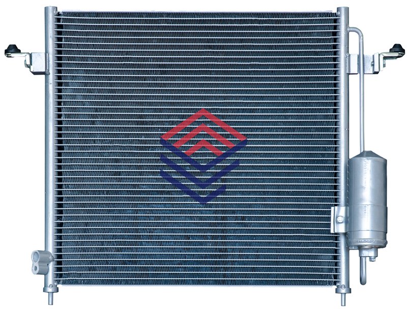 Mitsubishi L200 / Triton Kondenser