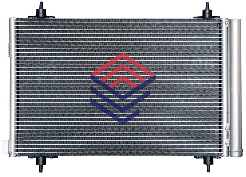 Citroën Berlingo Box Body/Mpv Kondenser