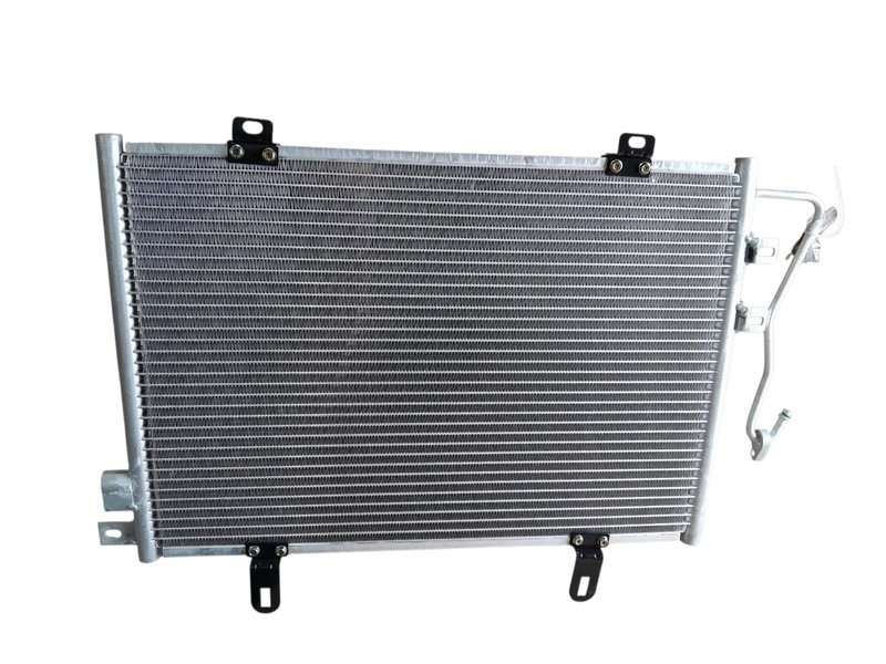Renault CLIO II M/A 03/98-10/99 Kondenser