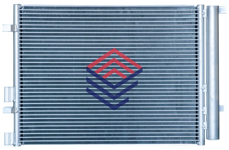 Hyundai I20 I Kondenser