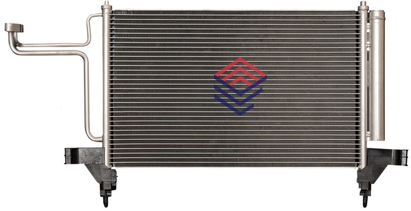 Fiat Stilo Kondenser