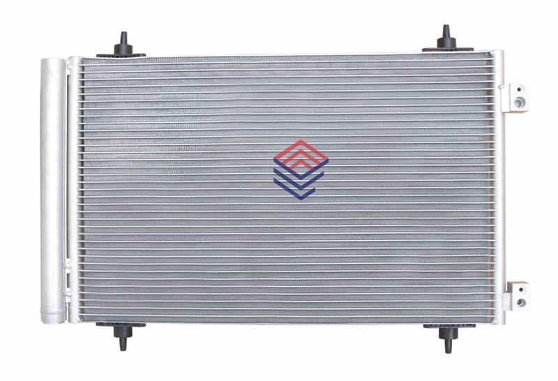 Citroën C8 Kondenser