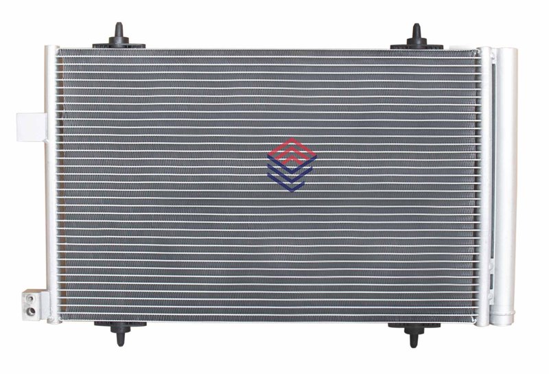 Citroën C5 III Kondenser
