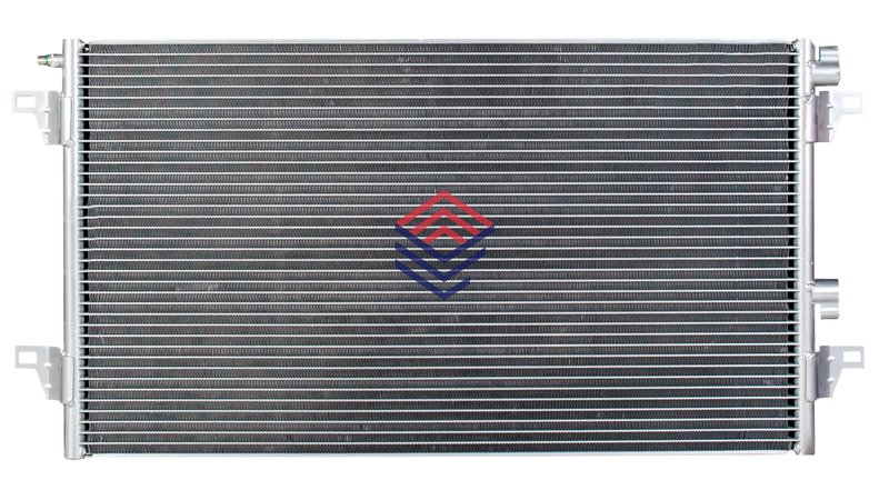 Renault Clio II Kondenser