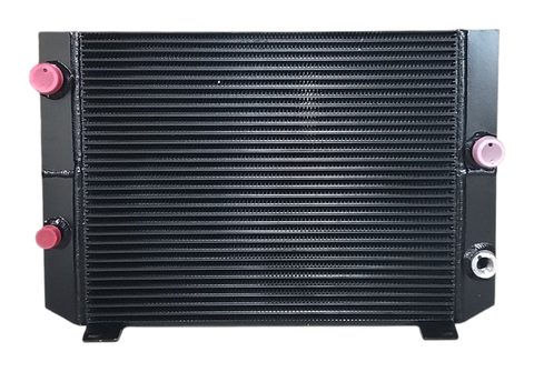 LİNDE H25-30-04/351-04 FORKLİFT İKİLİ SOĞUTMA SETİ