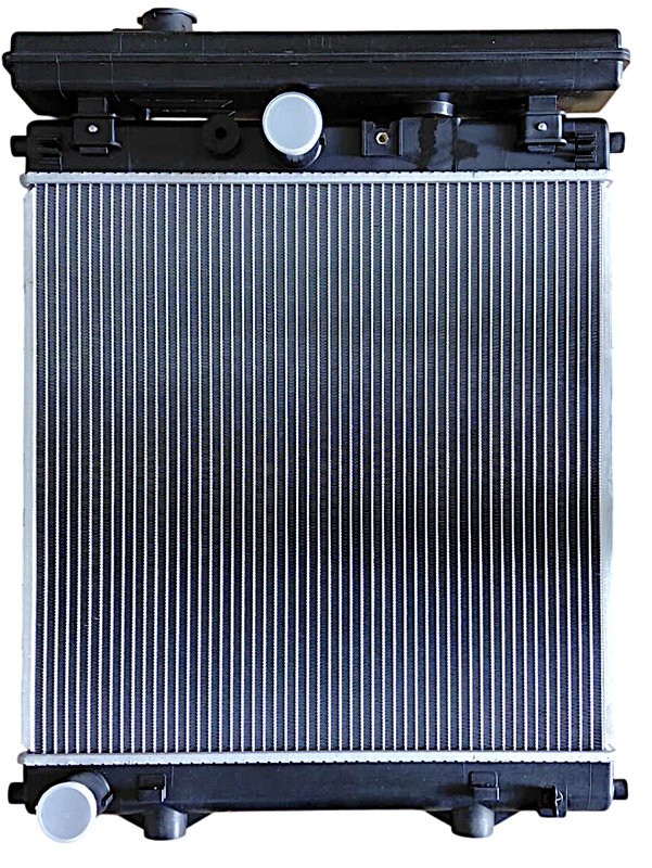 Mercedes-Benz PERKINS Engine Generator 1100 Series ÜSTTEN DEPOLU Radyatör