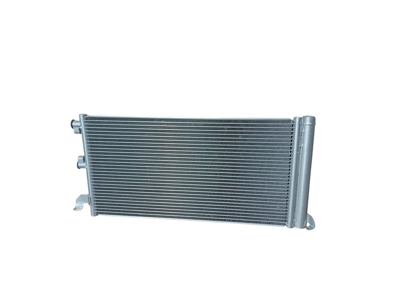 Fiat Panda Kondenser