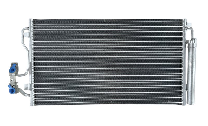 Bmw 1 114 D Kondenser