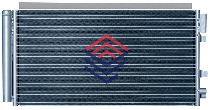 Renault Grand Scénic III Kondenser