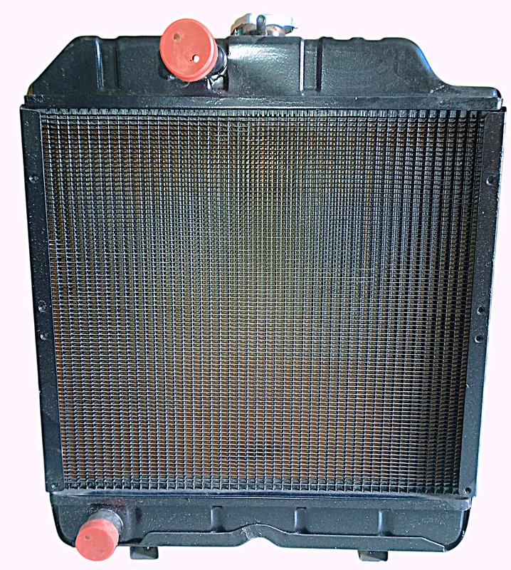 TÜMOSAN/NEW HOLL.TT50 Radyatör