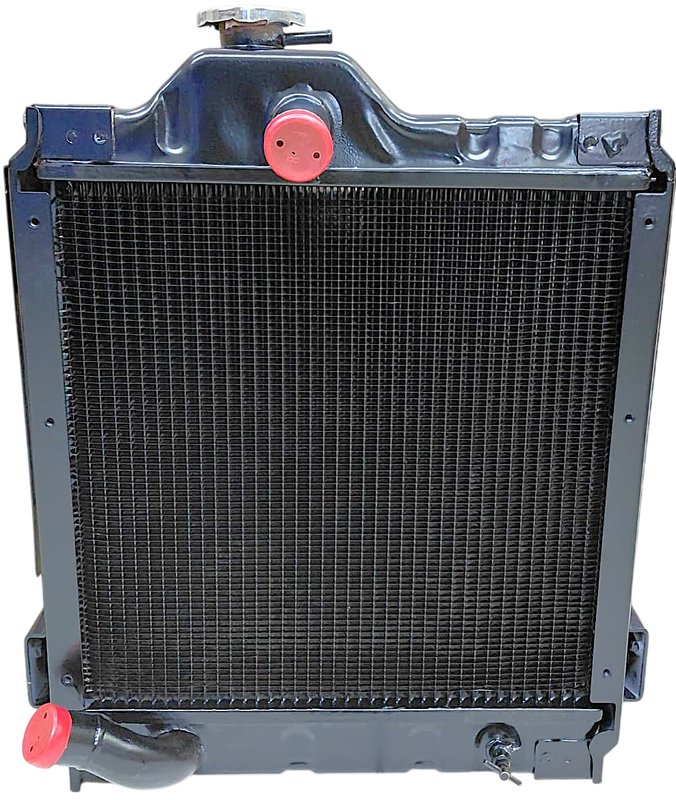 MASSEY FERGUSON TAFE 26-30/26-35 Radyatör