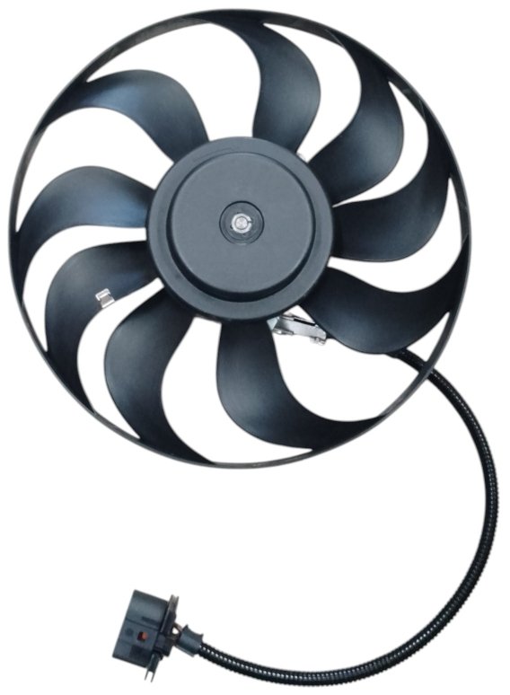 VW GOLF 1.6 I +/+ A/C RIGHT '99-'06 Fan