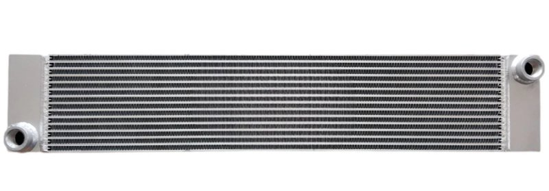 NEW HOLLAND CS 540/5070/6050 BİÇER DÖVER YAĞ RADY. Yağ Soğutucu