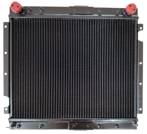 SAME DEUTZ FAHR 5090G/5100G TRAKTÖR Radyatör
