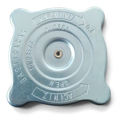 ÜNIVERSAL KAPAK 0,5 BAR/HIDROMEK (S9170021)